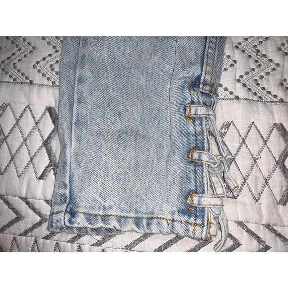 Vintage Jordache high waisted jeans - 7/8 - Picture 4 of 10